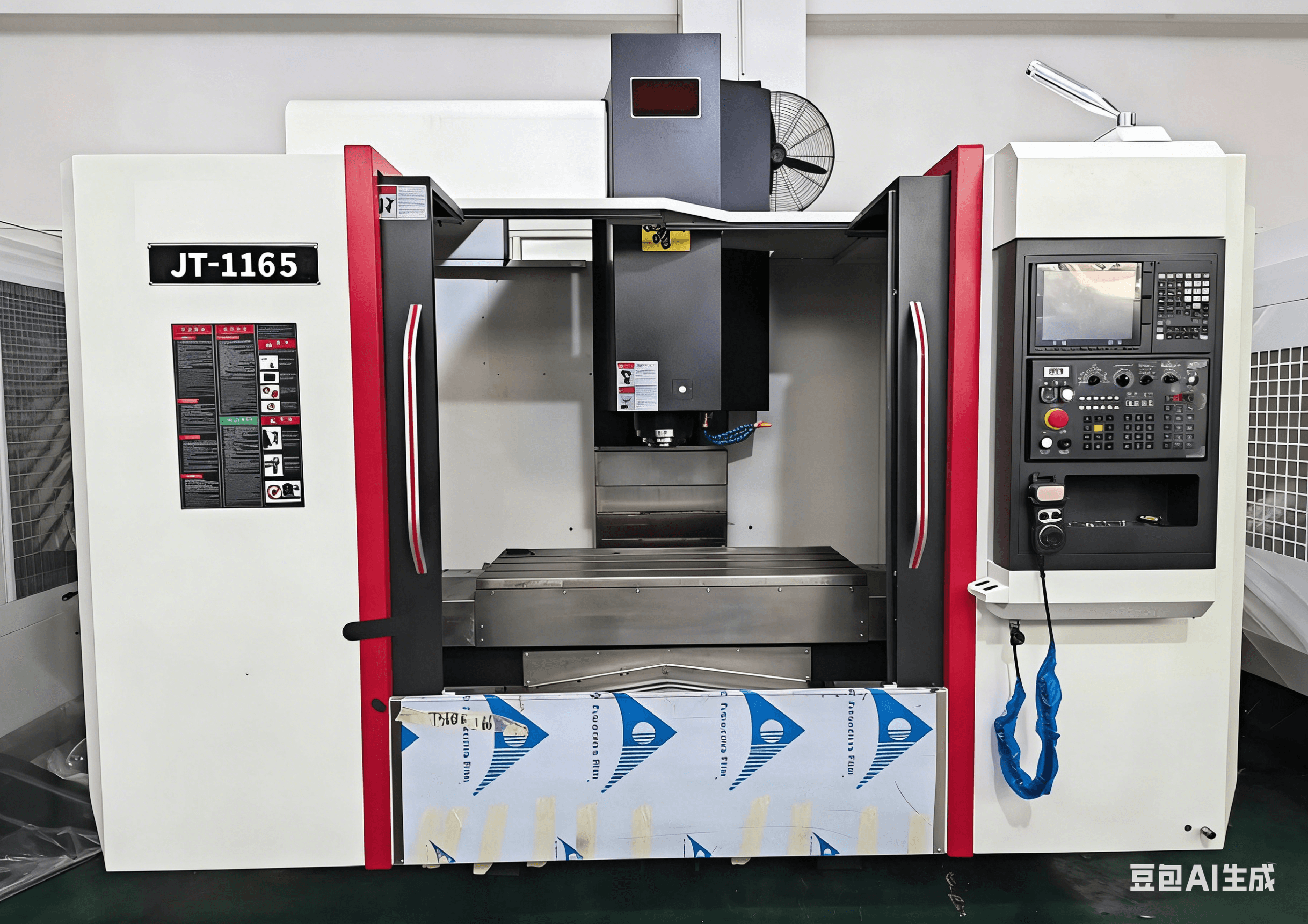 vertical cnc machining center JT-1165