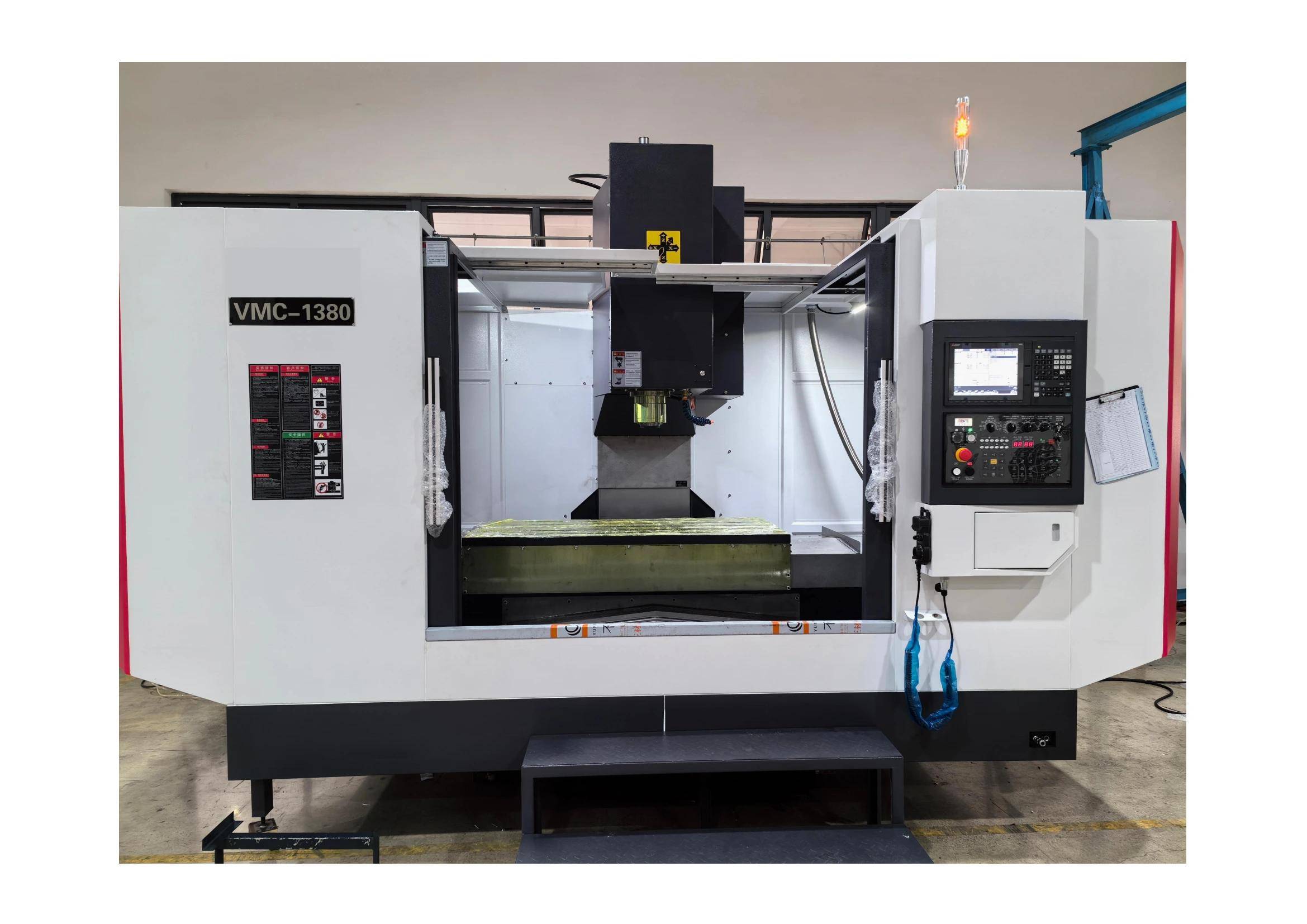 vertical cnc machining center VMC-1380
