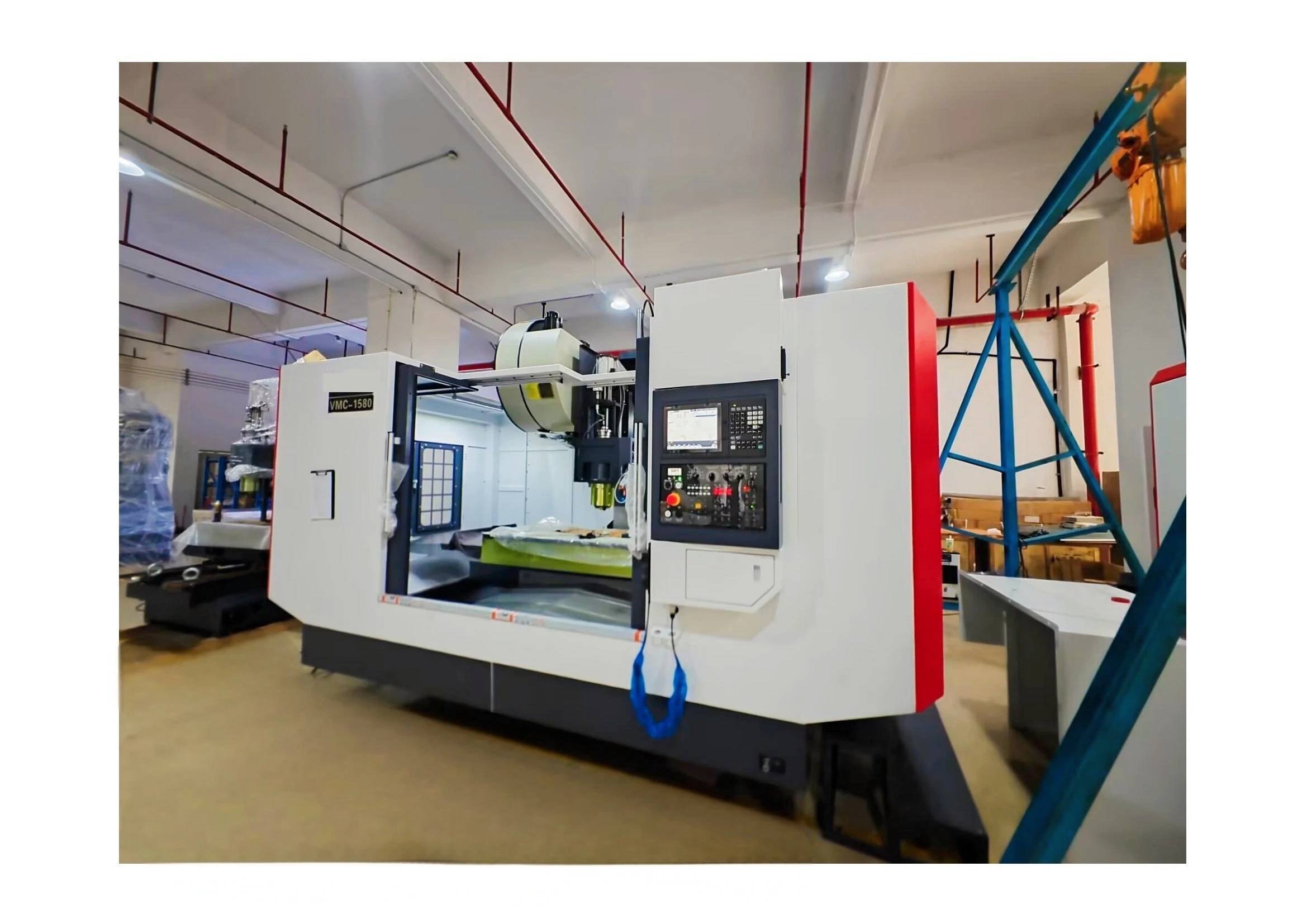 vertical cnc machining center VMC-1580