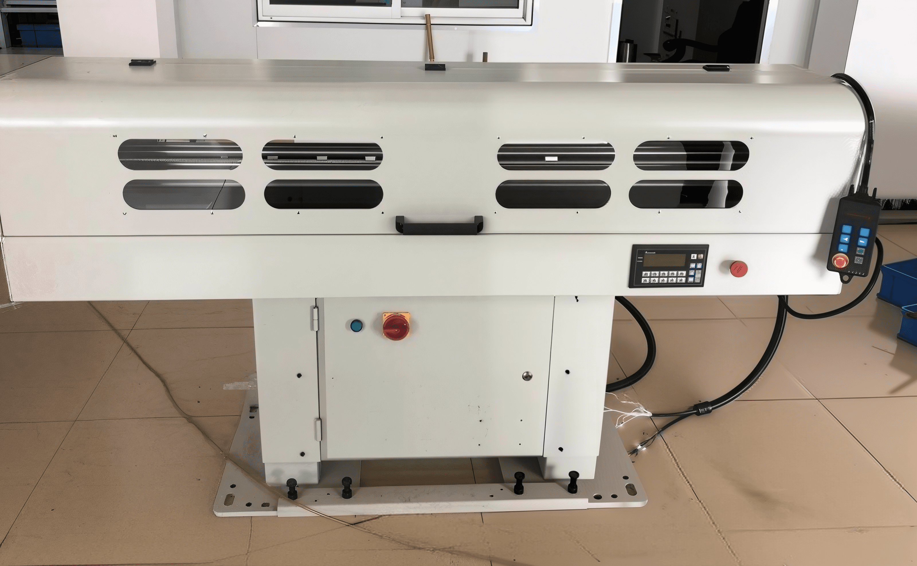 3 bar feeder CO65