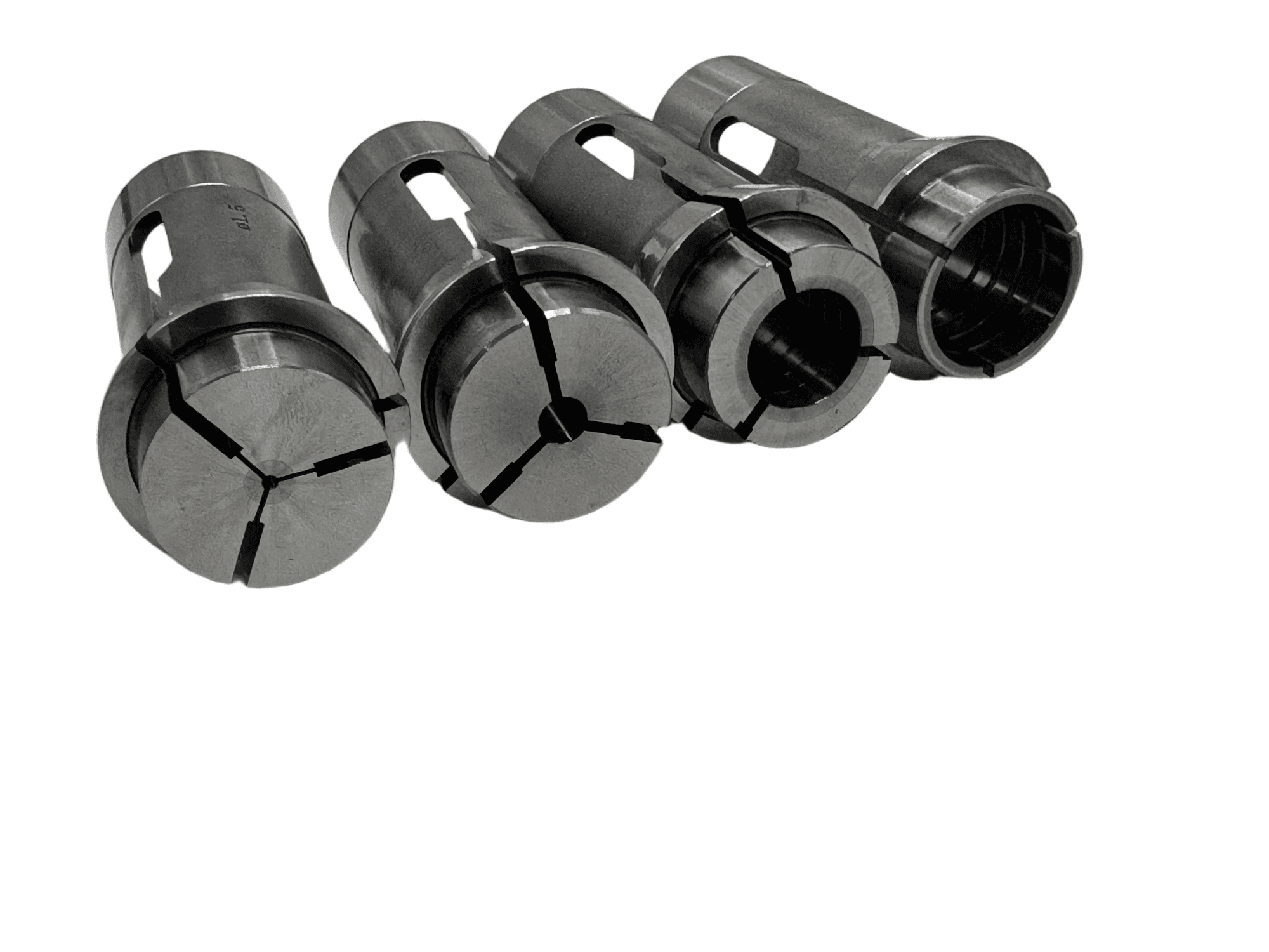 STAR main spindle collet
