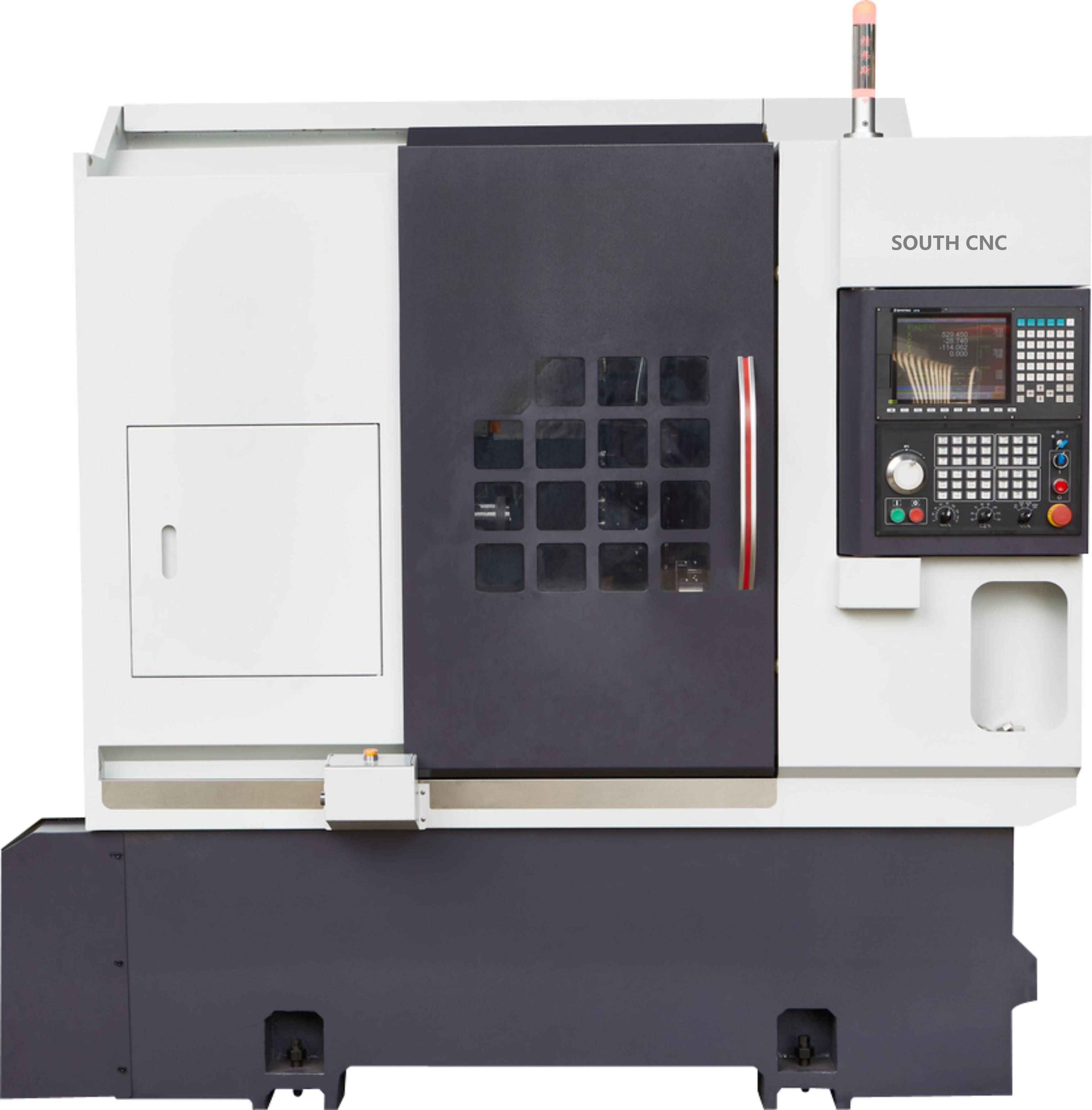 cnc lathe machining center J46Y+3+2,J52Y+3+2