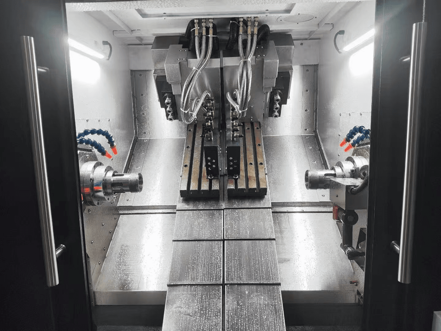 cnc lathe machining center J46Y+3-46YS+3,J36Y+3-36YS+3,J25Y+3-25YS+3